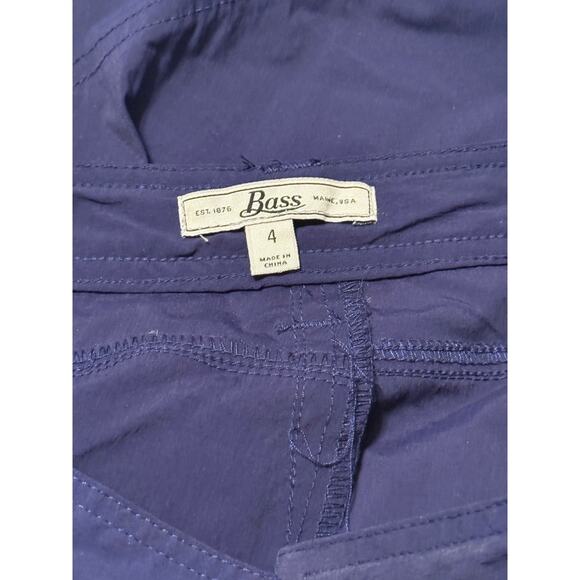 Bass Women's Shorts, Size 4 - Picture 3 of 3
